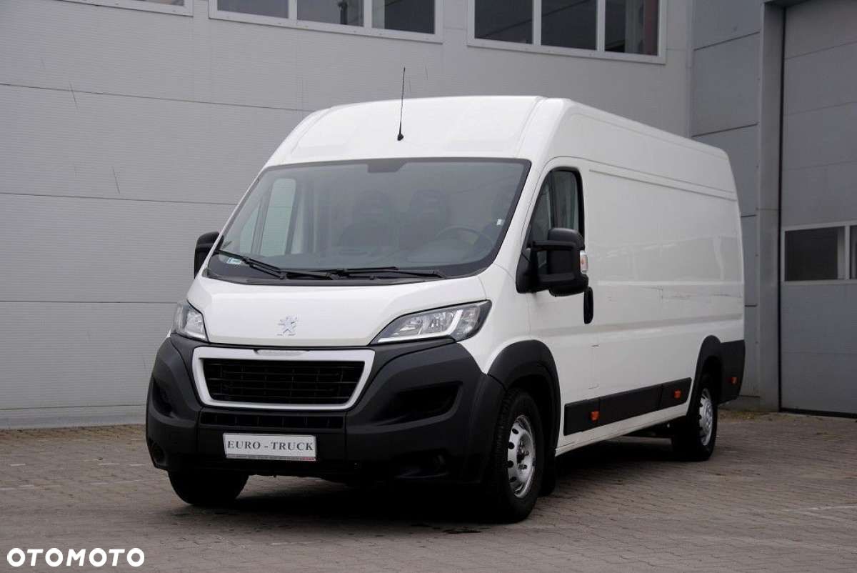 Peugeot boxer - 1