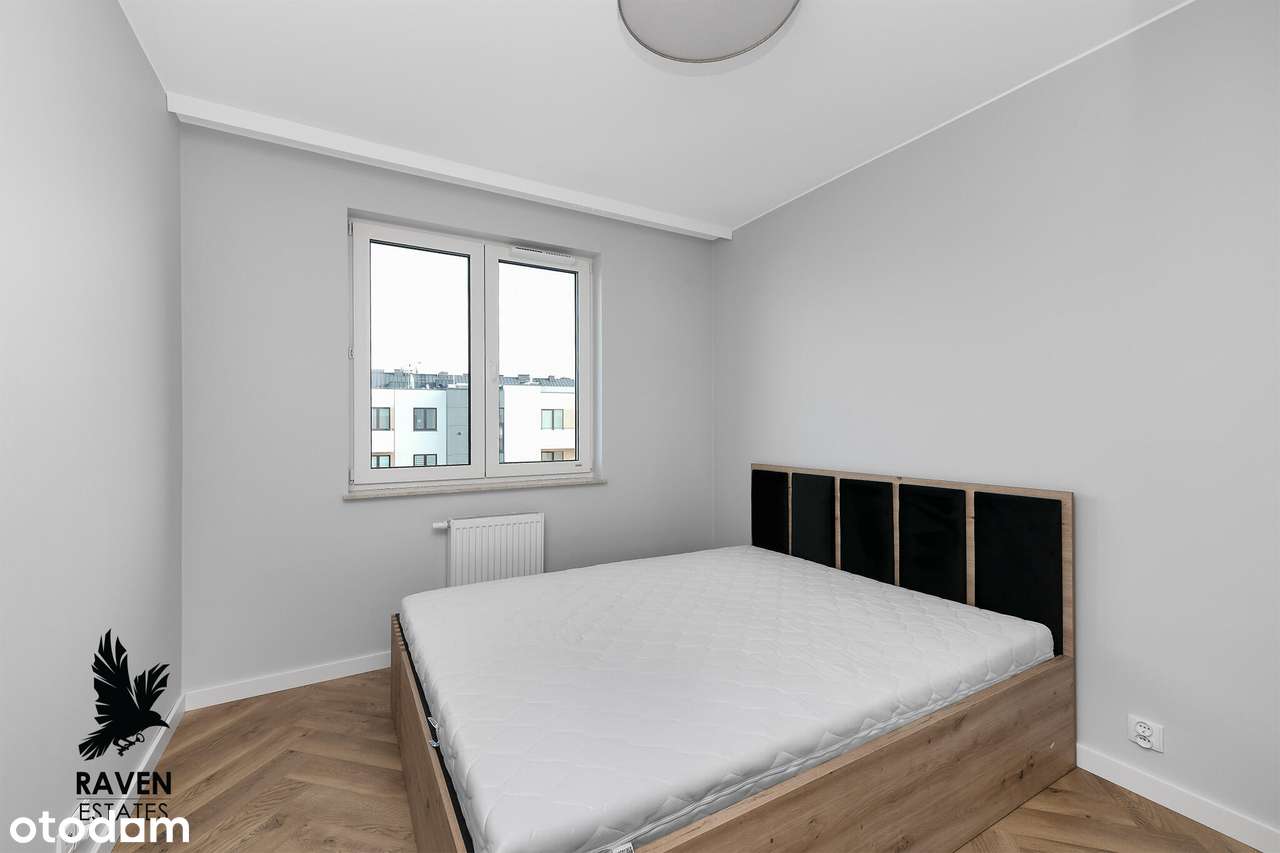 Pierwszy Najem- Parking- Komórka-Balkon-Klima-NOWE - Pełny obrazek: 4/11