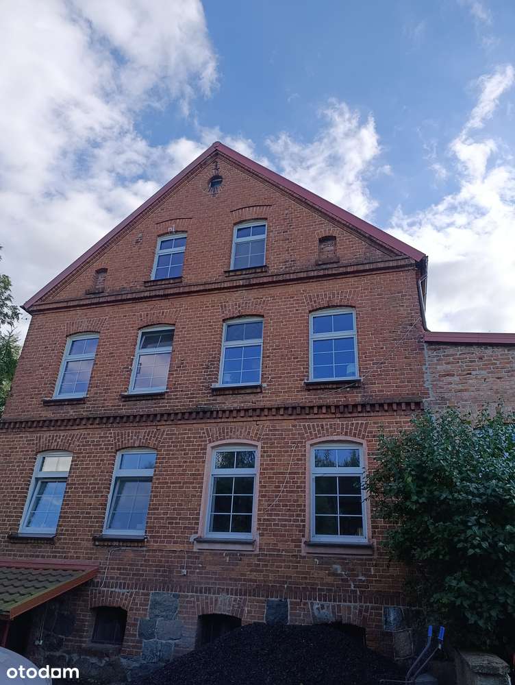 Mieszkanie 76 m² z ogrodkiem i garażem