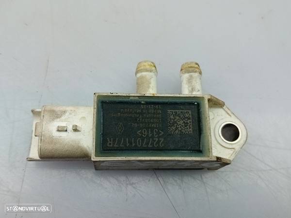Sensor Pressão Gases De Escape Renault Clio V (Bf_) - 1