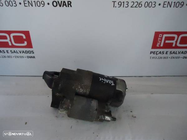 Motor de Arranque Renault Trafic 1.9 - 2