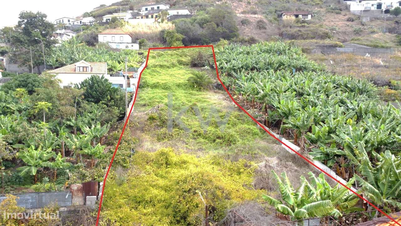 Terreno com 2180m2 nos Piornais / S.Martinho - Grande imagem: 5/12