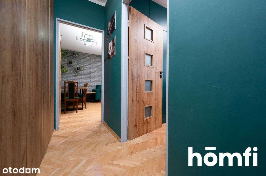 4-pokojowe z oddzielną kuchnią, loggią i piwnicą - Pełny obrazek: 4/20