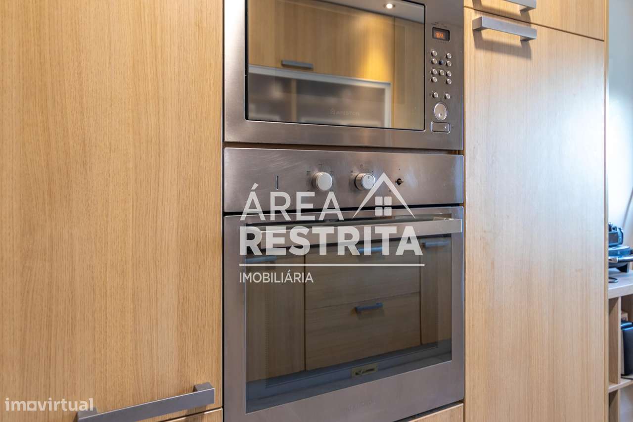 Apartamento T3 num Rc com vista Rio, em Alto do Seixalinho, Barreiro-24