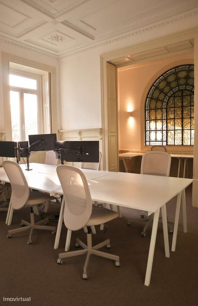 Espaço Coworking / Escritório - Boavista / Casa da Música - Grande imagem: 5/9