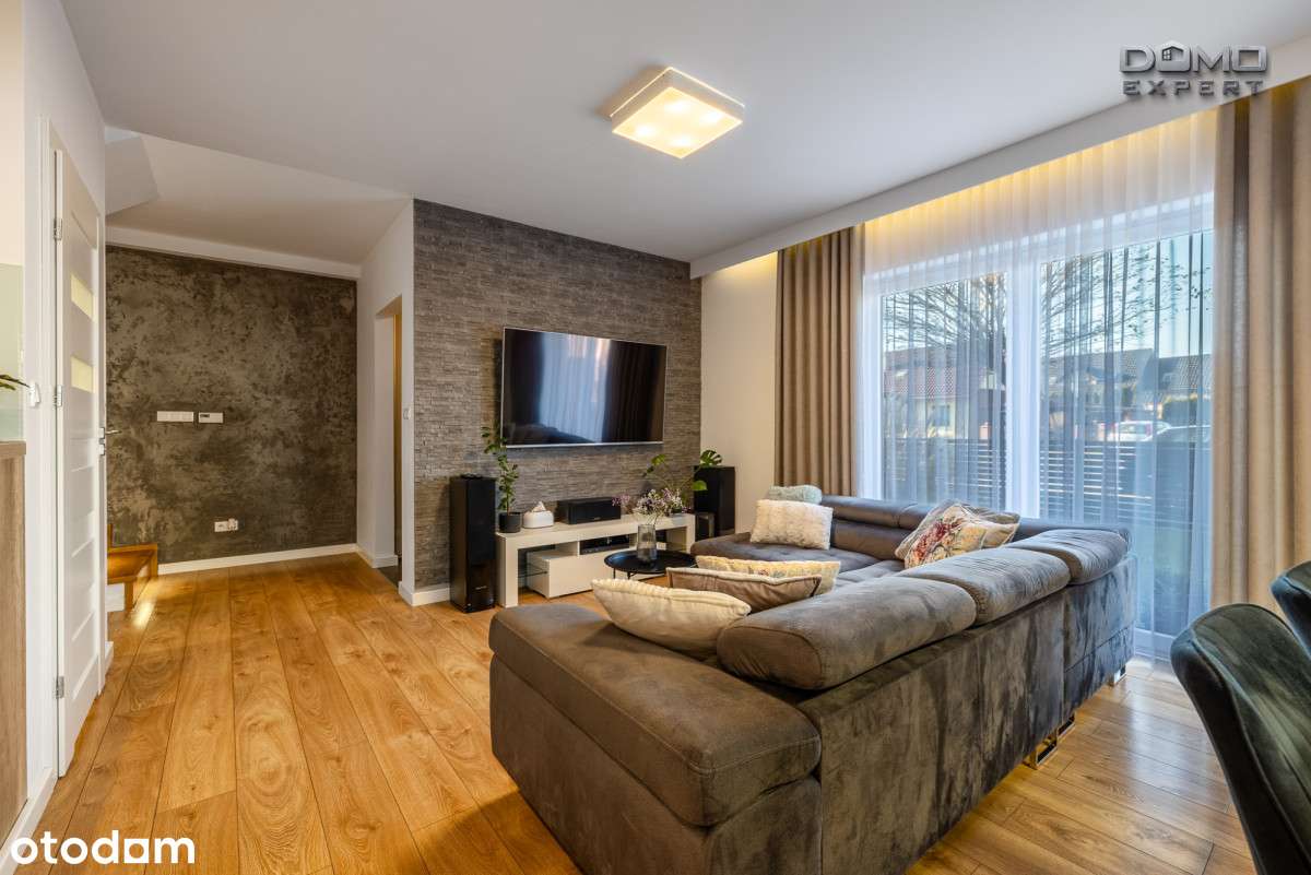 Nowoczesne mieszkanie w Dobrej - Pełny obrazek: 5/15