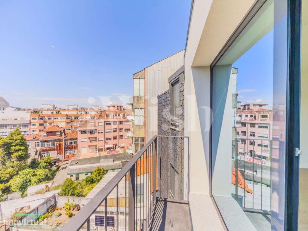 Apartamento T2 Duplex Cedofeita Luxury Apartments Excelente Inves