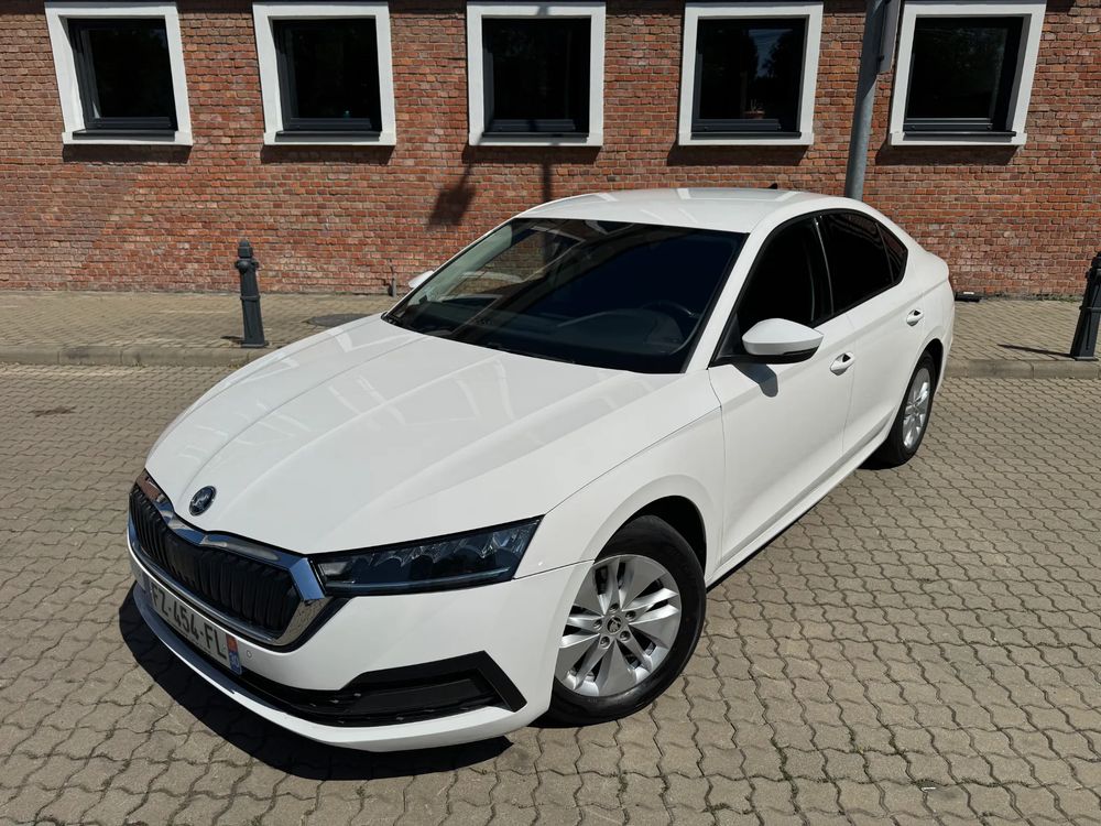 Skoda Octavia IV [2019 - Prezent] 2.0 TDI DSG Ambition 2021