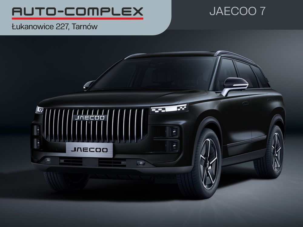 Jaecoo J7 2026