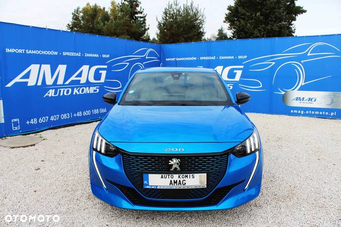 Peugeot 208 e-208 GT Line - 3