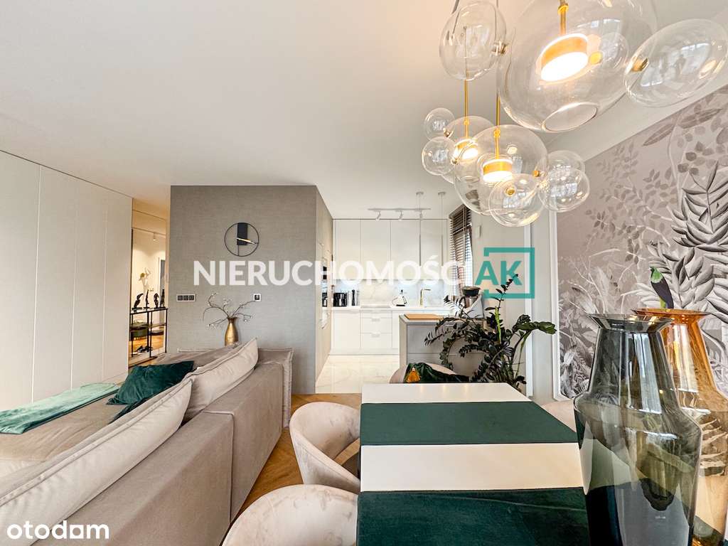 2 pokoje | 2 balkony | Sołacz - Pełny obrazek: 3/15