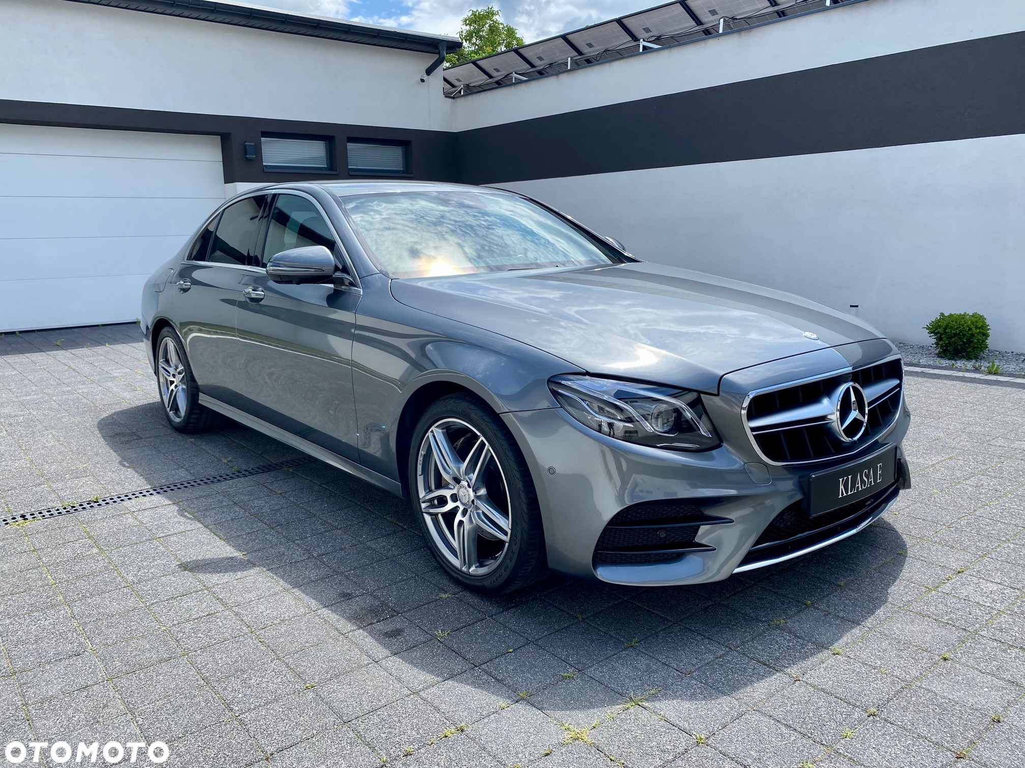 Mercedes-Benz Klasa E 220 d 9G-TRONIC Avantgarde - 6