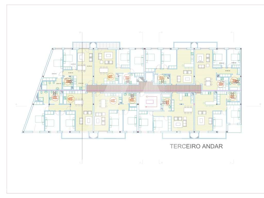 Apartamento T3 - Grande imagem: 5/6