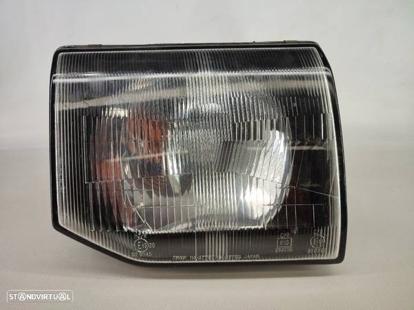 Optica Farol Direita Drt Mitsubishi Pajero Ii (V3_W, V2_W, V4_W) - 1