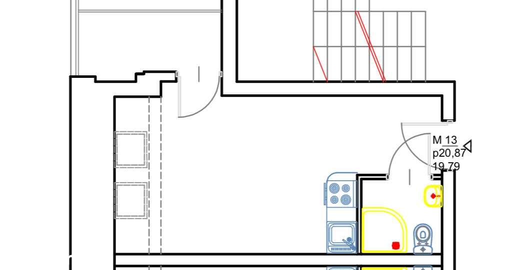 Kawalerka Łobzów-6