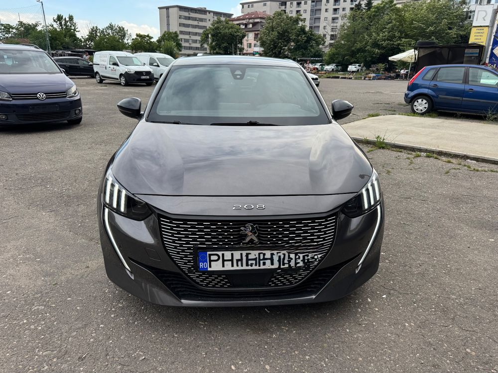 Peugeot 208 II [2019 - Prezent] PureTech 100 GT 2019