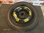 PS39 RODA / PNEU SUPLENTE PEUGEOT 308 2009 125 85 R16 FURAÇÃO 4X108 - 1