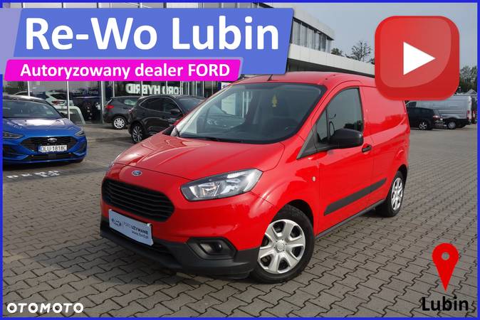 Ford Transit Courier - 2