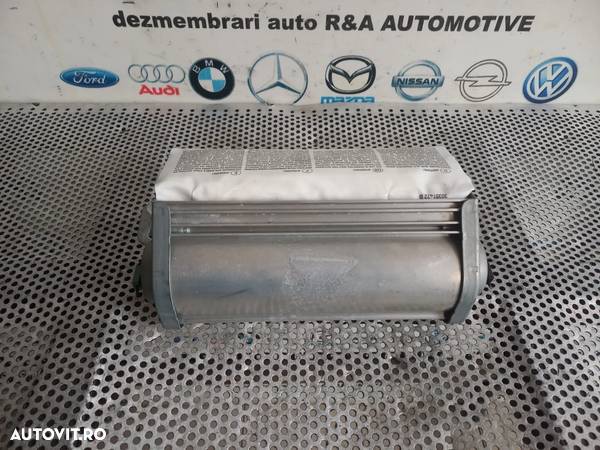 Airbag Pasager Cu Capac Plansa Bord Bmw X3 E83 Volan Stanga Livram Oriunde - Dezmembrari Arad - 2