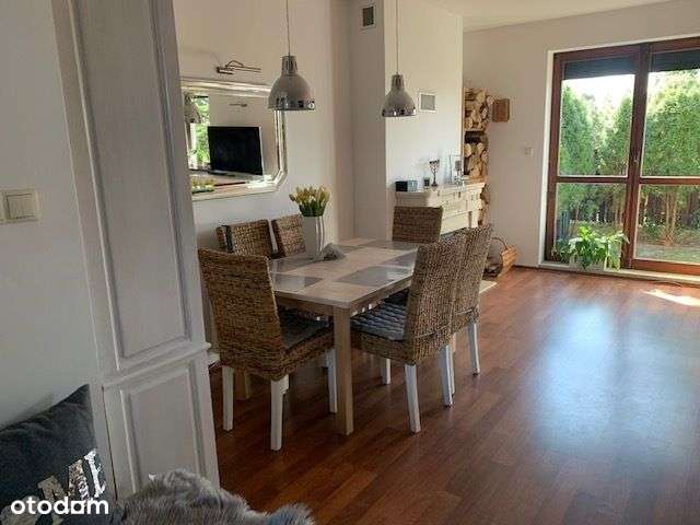 Segment skrajny 6 pokoi ,156m,garaż-2