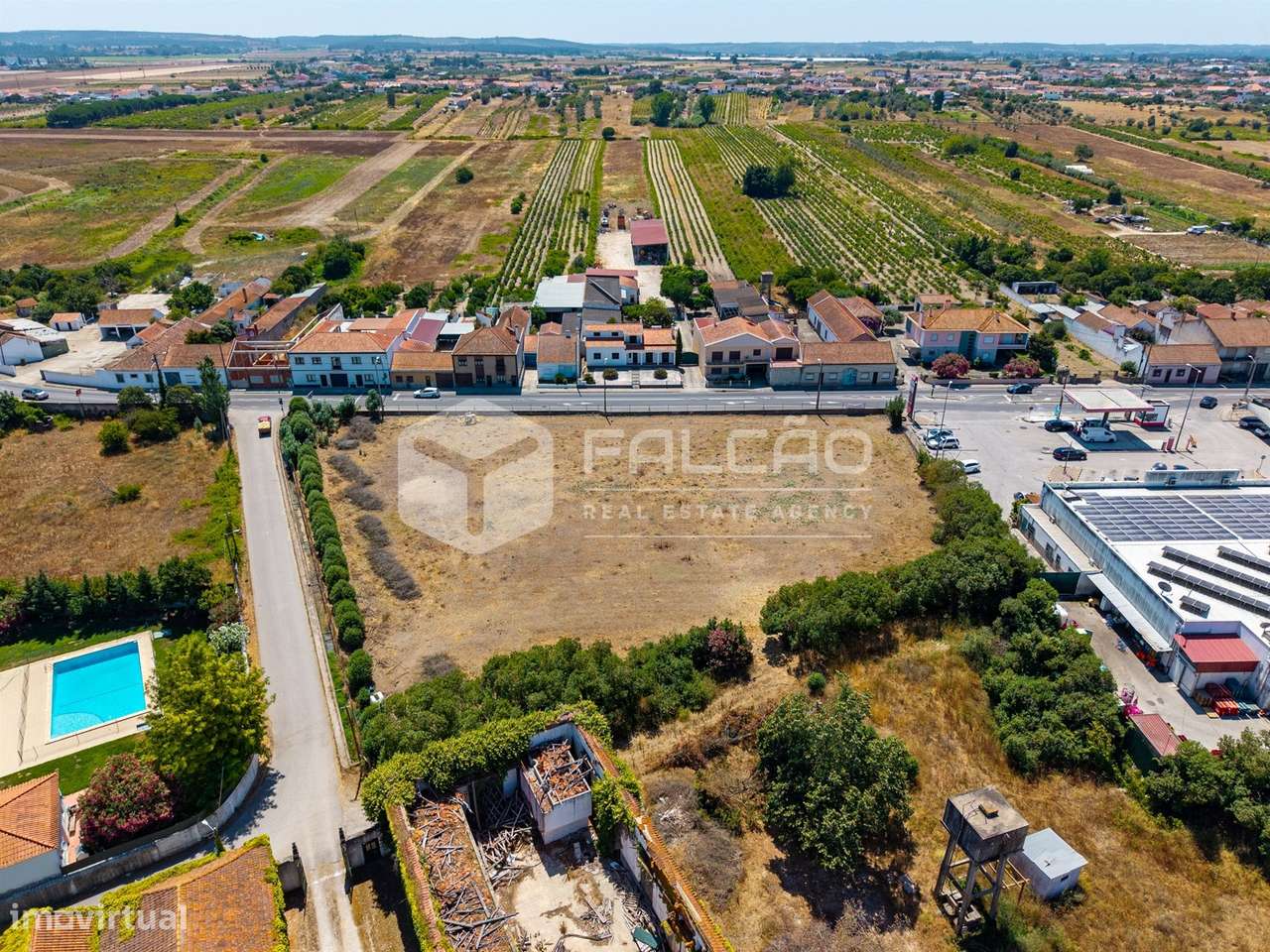 Terreno Para Construção  Venda em Alpiarça,Alpiarça-3