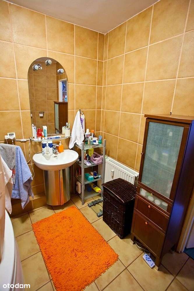 Przestronne i kolorowe 2 pokoje do adaptacji na 3-6