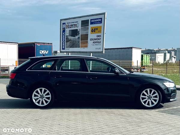 Audi A6 Avant 2.0 TDI DPF multitronic - 6