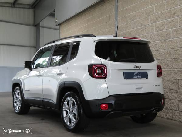 Jeep Renegade 1.0 T Limited - 5