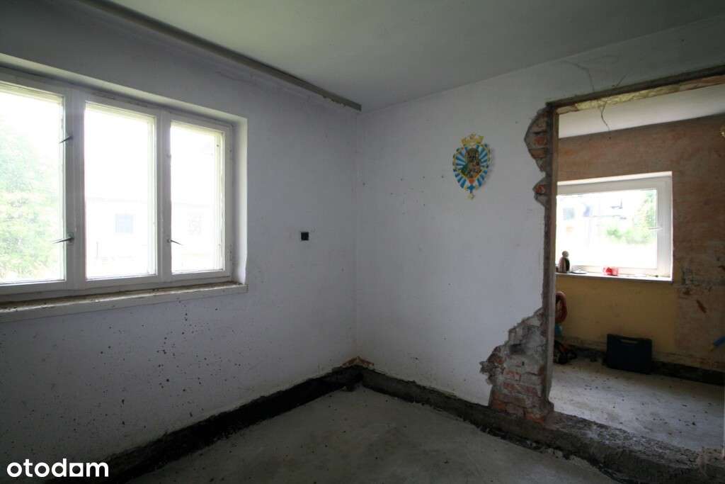 Budynek przygotowany do prac remontowych-8