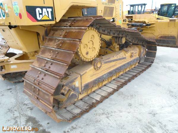 Caterpillar D6N LGP - 7