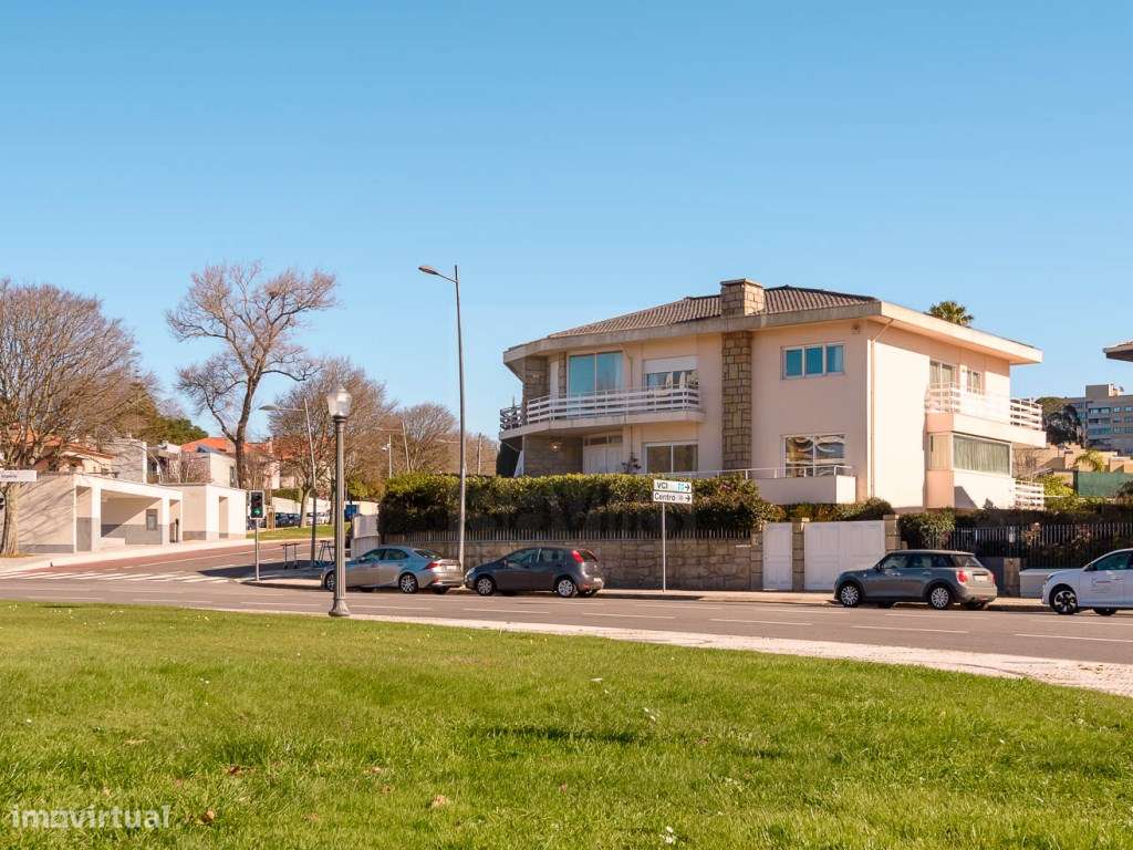 Moradia T5 na Foz - Porto - Grande imagem: 3/40