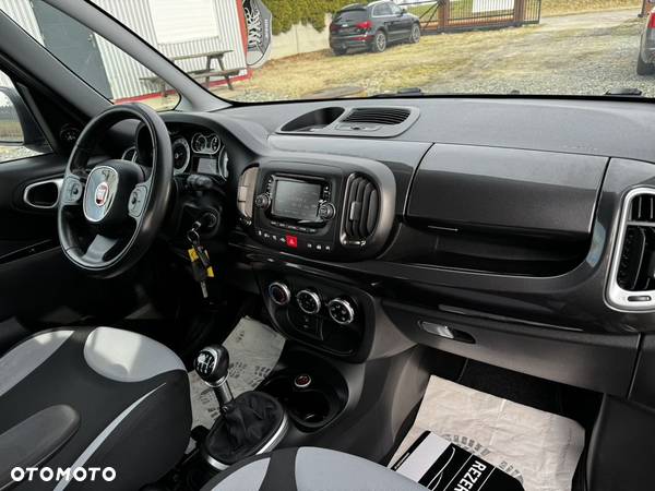 Fiat 500L Living 1.6 Multijet Start&Stopp Lounge - 30