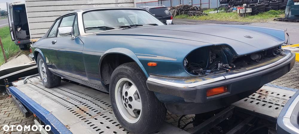 Jaguar XJS Convertible 5.3 H.E - 2