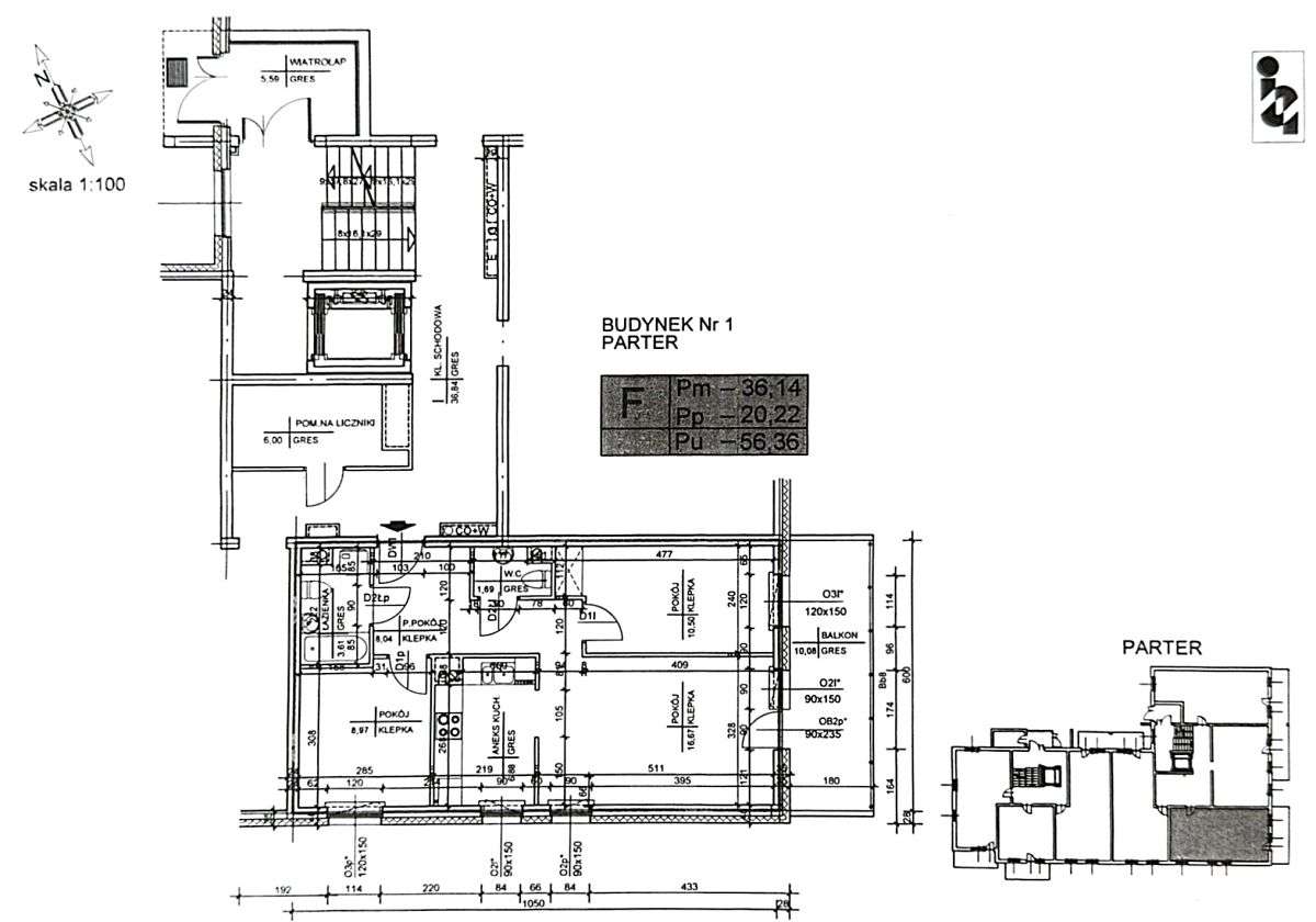 Lublin, Ponikwoda - ul. Bluszczowa-0