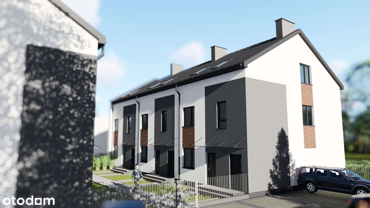 Bliskie Marki -3 Pokoje ,Dwa Miejsca + Ogródek, ul Sowińskiego-2