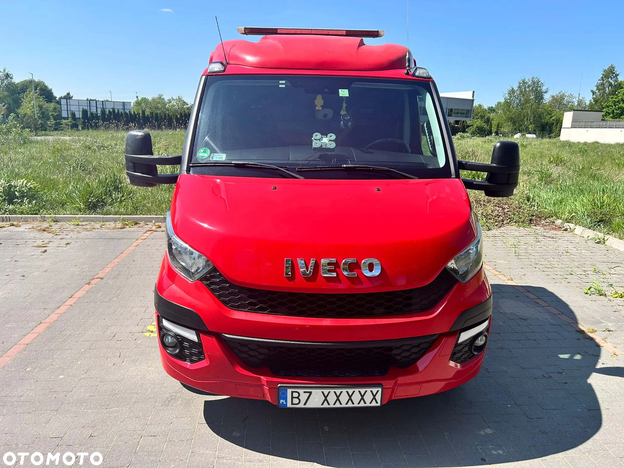 Iveco Daily 35c17 - 4