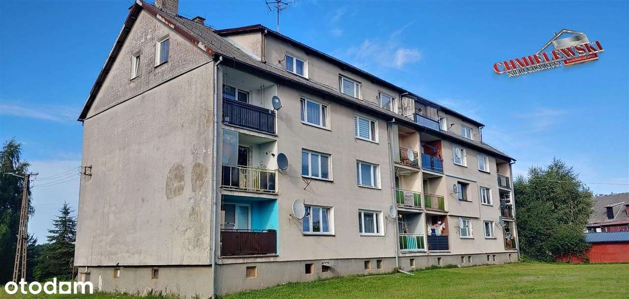 Mieszkanie 3 pokoje z garażem i ogródkiem - Kusice-19