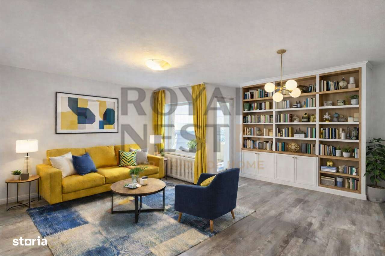 COMISION 0! Apartament cu 4 camere langa AFI, in Centrul Civic-11