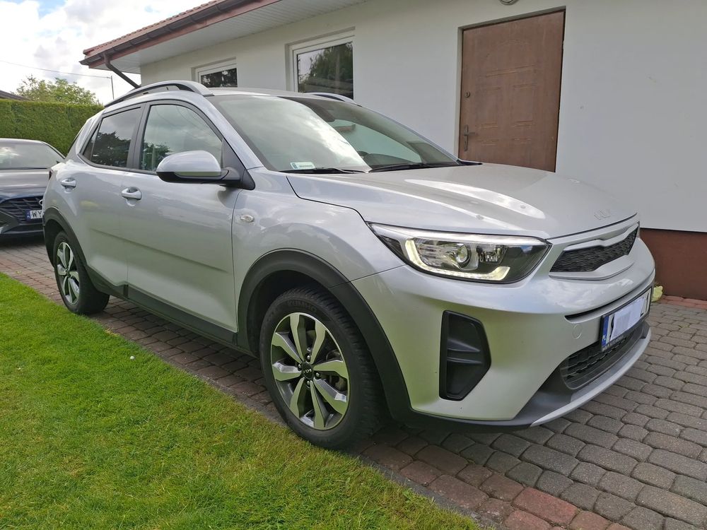 Kia Stonic 1.2 L 2021