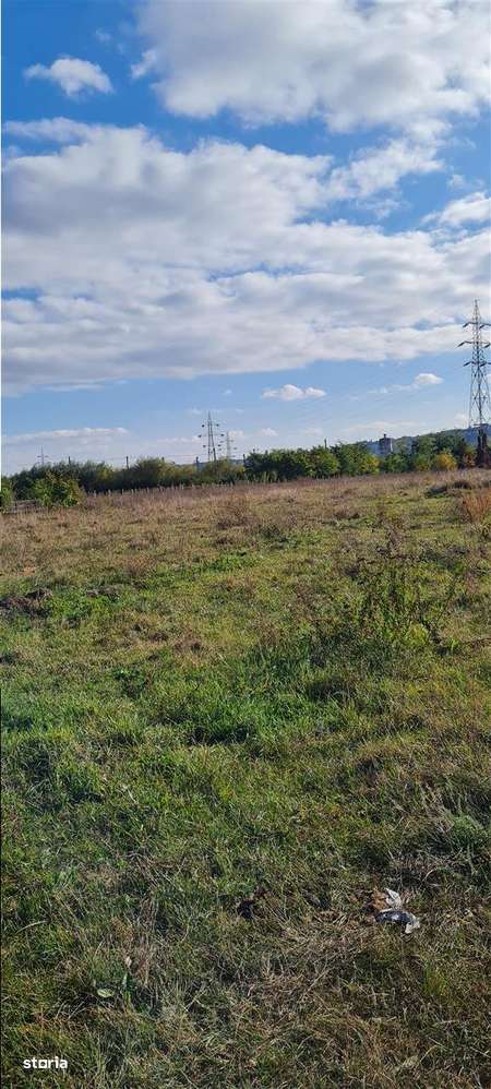 Teren Burdujeni, 2800 mp. - Imagine principală: 3/6