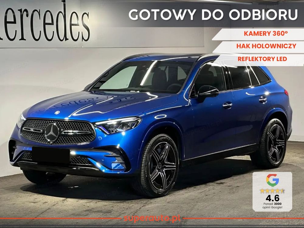 Mercedes-Benz GLC II (2022-) 2025