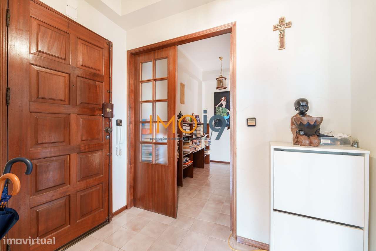 Apartamento T3 com vista para o Santuário - Fátima-12