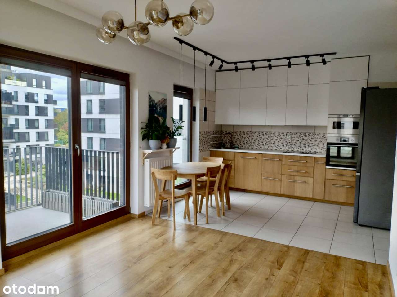 Komfortowe 3-pokojowe mieszkanie na prestiżowym Osiedlu Fi - Pełny obrazek: 1/20