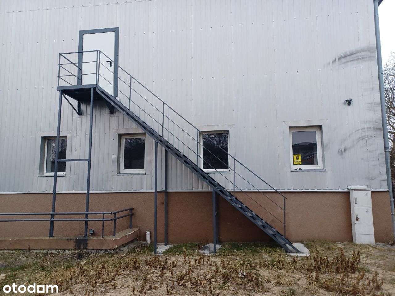 Sprzedam/wynajmę lok. biurowo-magazynowy NOWA CENA - Pełny obrazek: 4/5