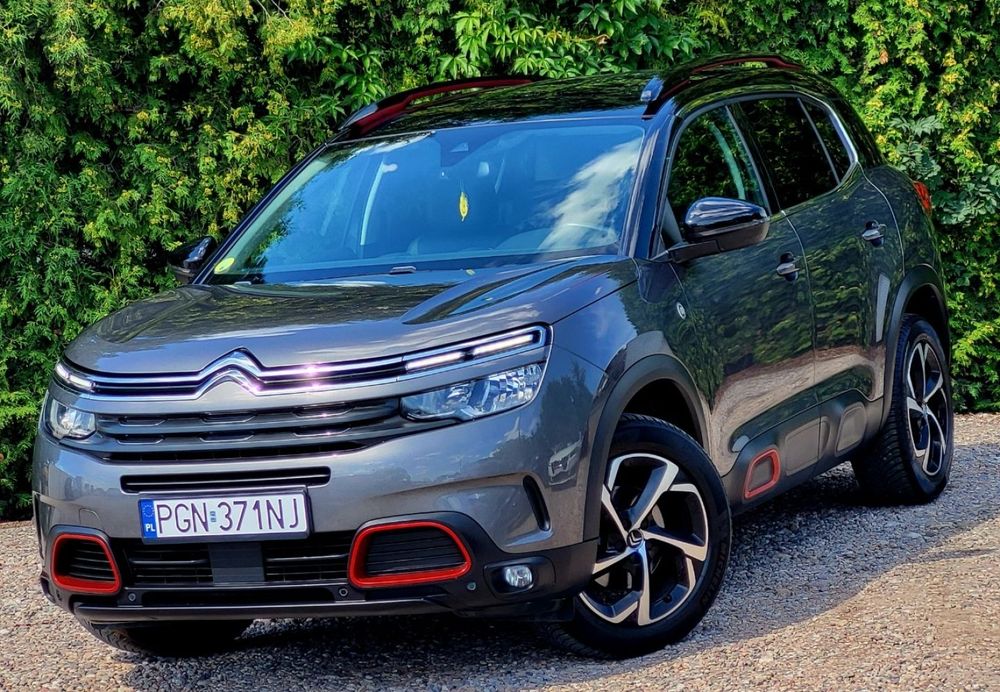 Citroën C5 Aircross 2020