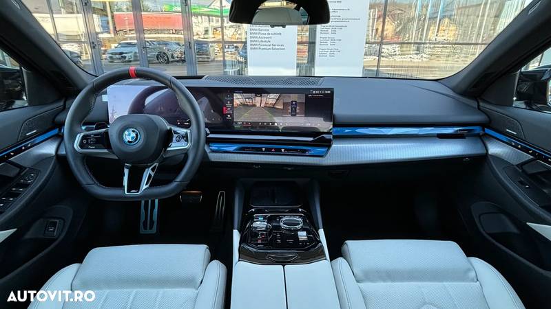 BMW Seria 5 i5 M60 xDrive - 6