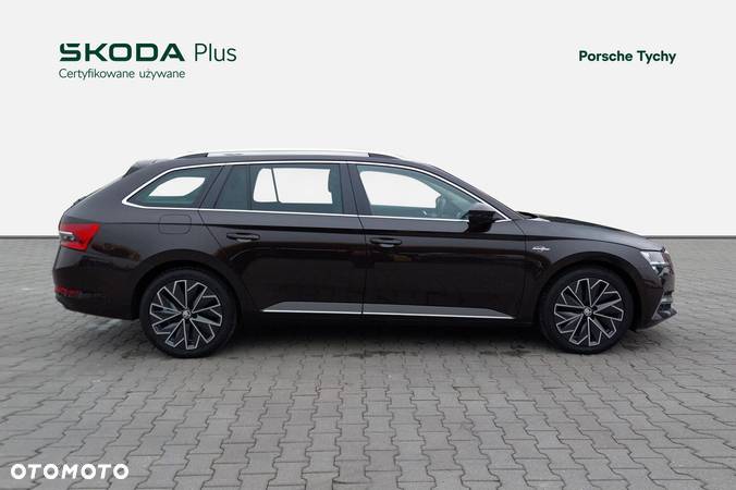 Skoda Superb - 3