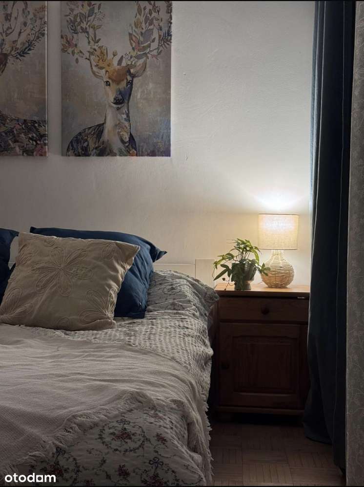 Wyjątkowe 3-pokojowe mieszkanie z ogródkiem na zielonej Sadybie - Pełny obrazek: 5/13