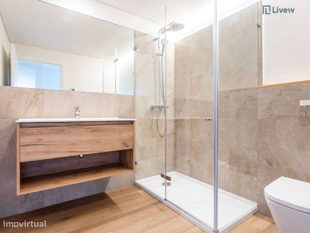 Penthouse Exclusiva 11.º Andar | Mirear, Miraflores-43