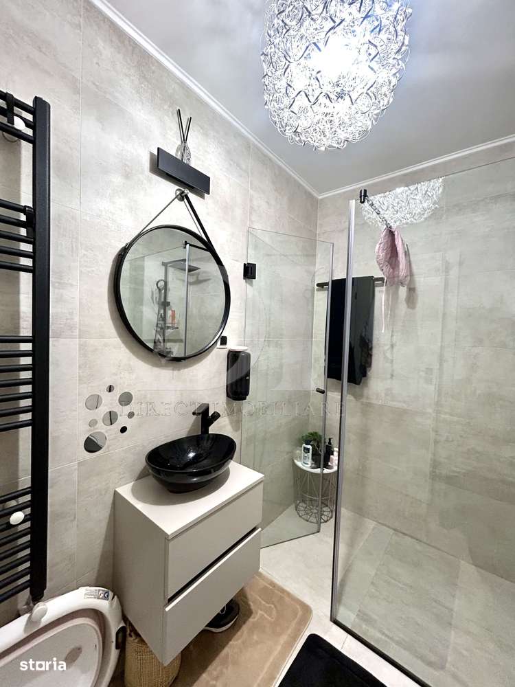 Apartament 3 camere / Zona Vivo / Floresti-14